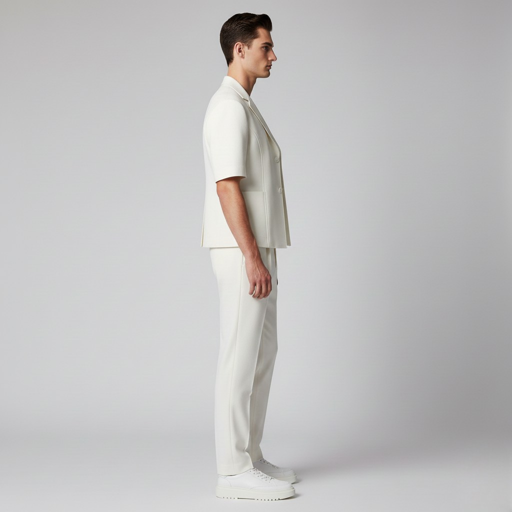 Set blazer su misura