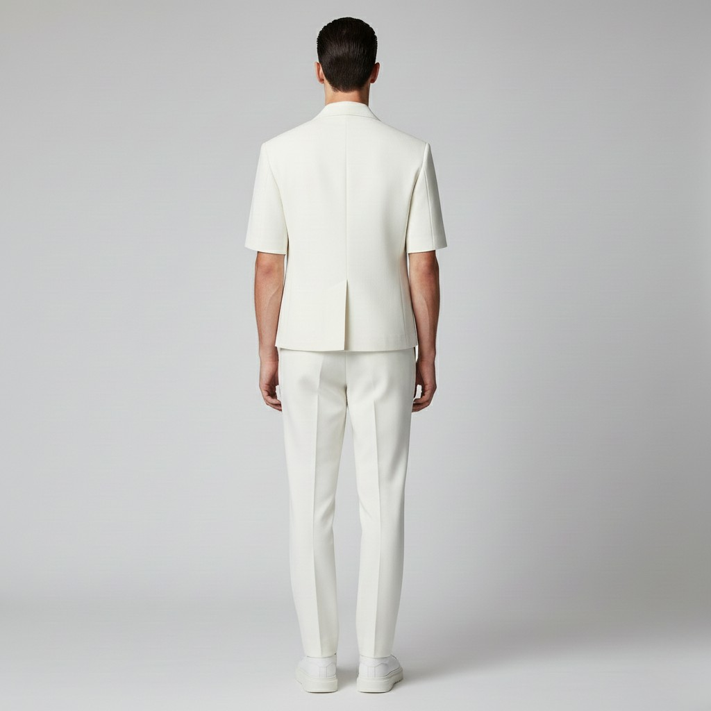 Set blazer su misura