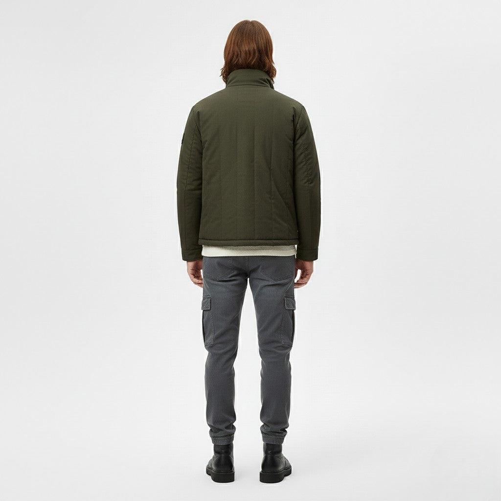 Giacca imbottita Utility