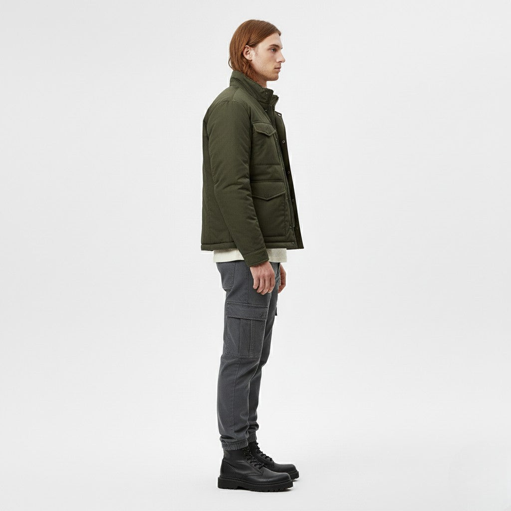 Giacca imbottita Utility