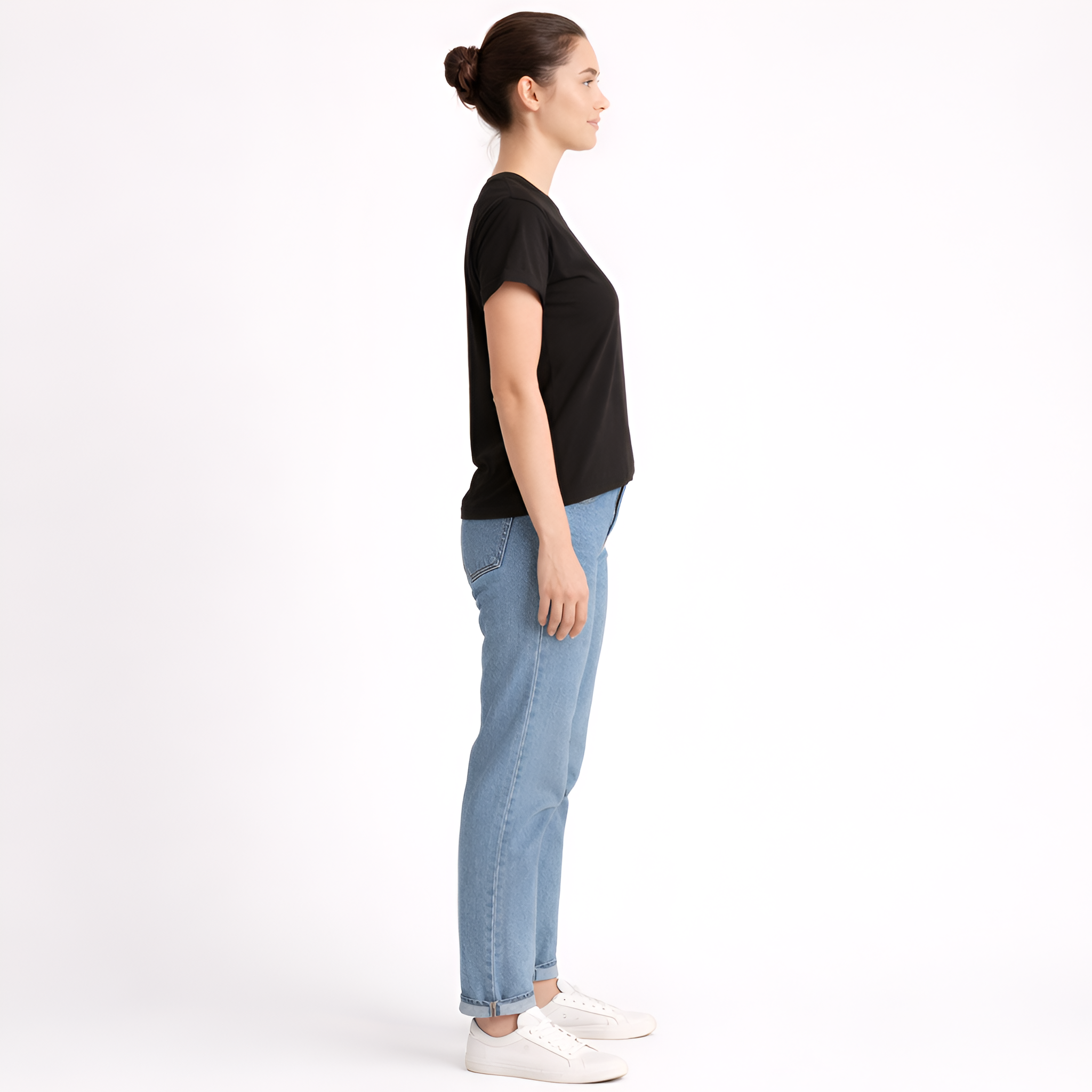 Alba - Maglietta con stampa a limoni